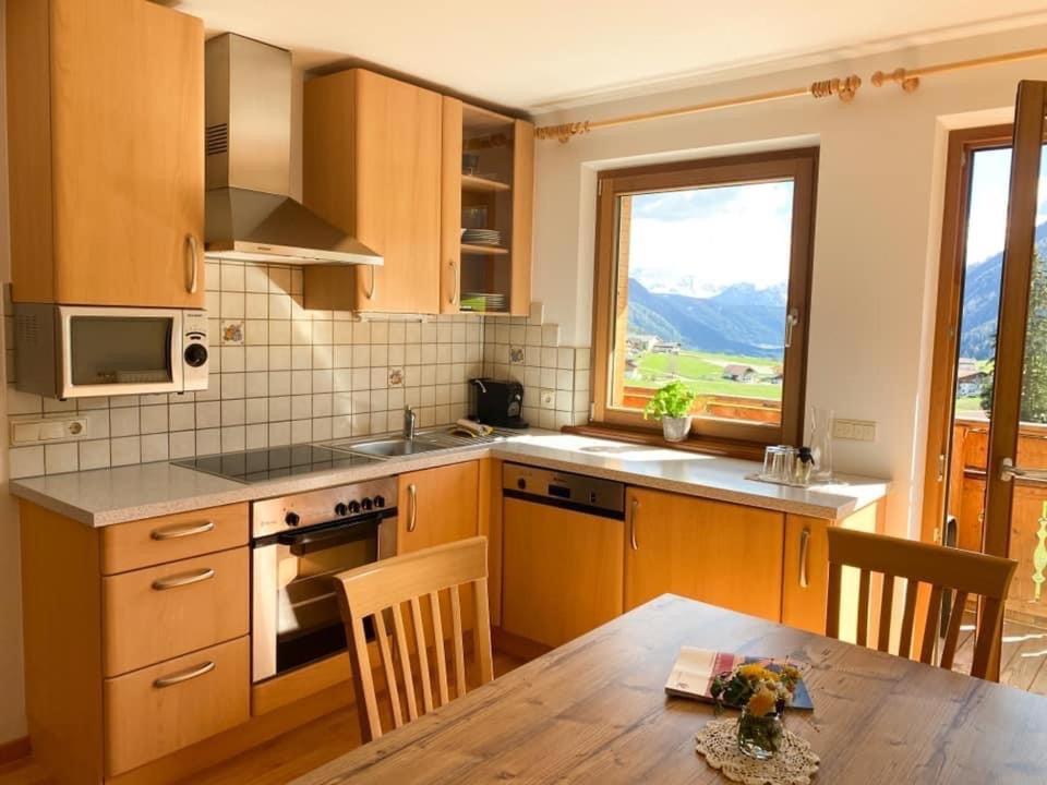 Burgerhof Apartamento Santa Maddalena in Casies