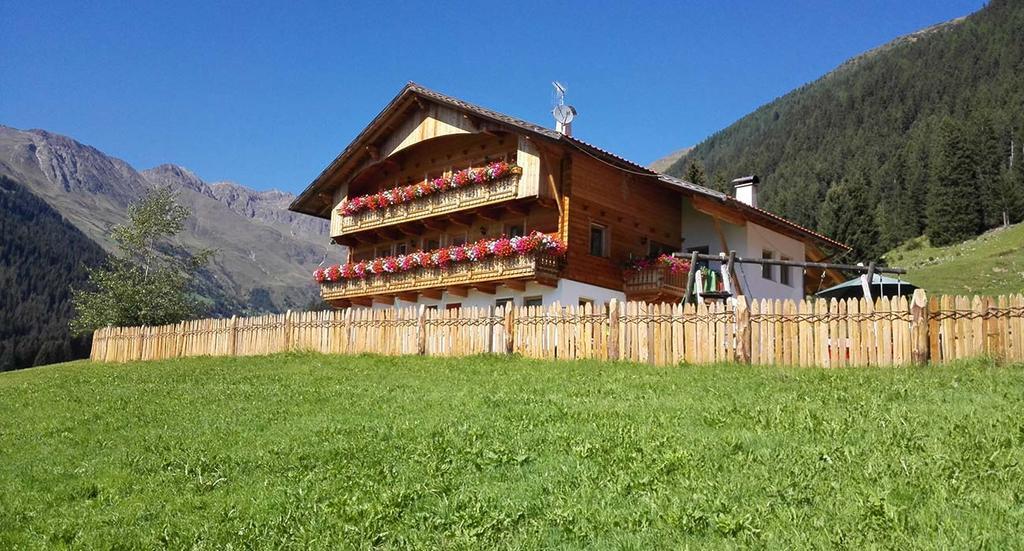 Burgerhof * Santa Maddalena in Casies