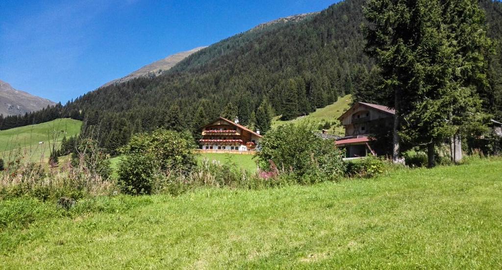 Apartamento Burgerhof Santa Maddalena in Casies
